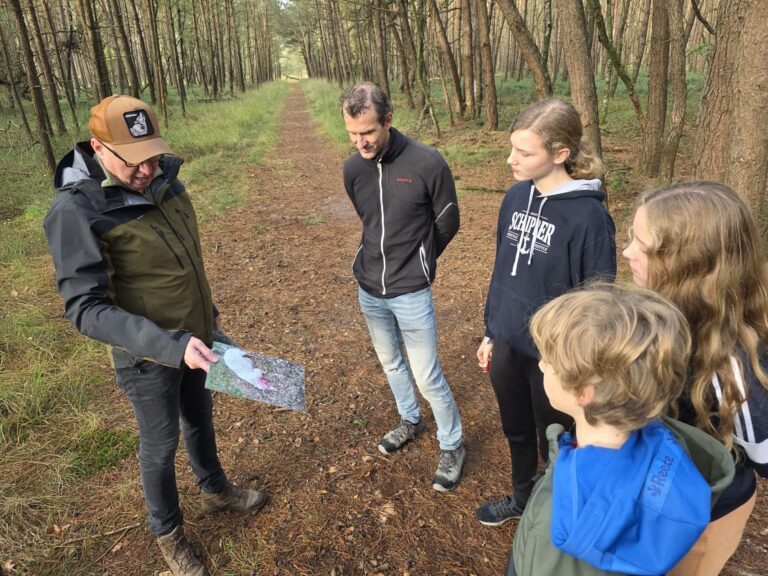 Stoere Schrijfster Judith samen op wolvenpad! 🐺